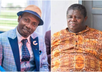 Psalm Adjeteyfio being slammed by Counselor Lutterodt