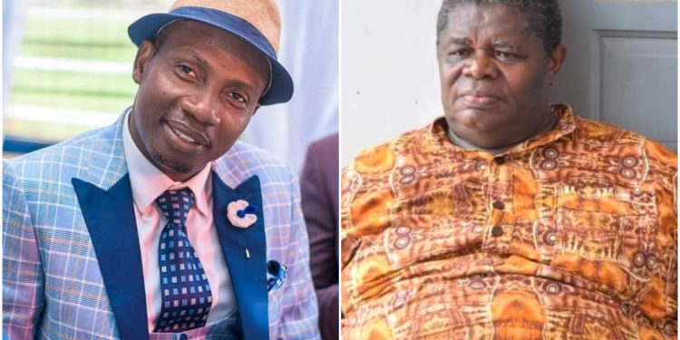 Psalm Adjeteyfio being slammed by Counselor Lutterodt