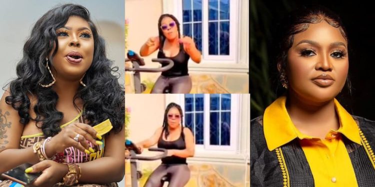 Afia Schwarzenegger accuses Mizz Gee of leaking TT “left over” audio