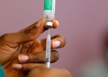 Central Region administers 41.9% of Covid-19 Vaccines
