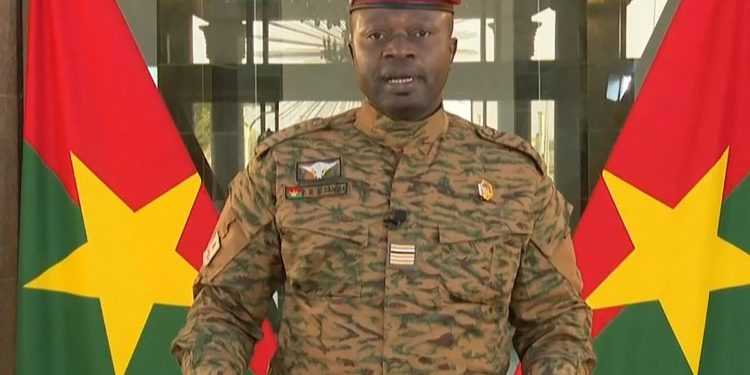 Burkinabe military-appointed panel backs ’30-month transition’