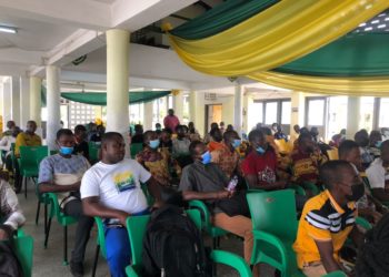 GES - Science Education Unit organizes 2-Day training for SHS science teachers