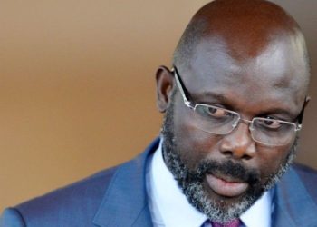 President’s biographer barred from leaving Liberia