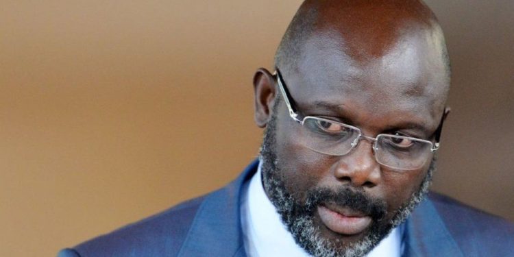President’s biographer barred from leaving Liberia