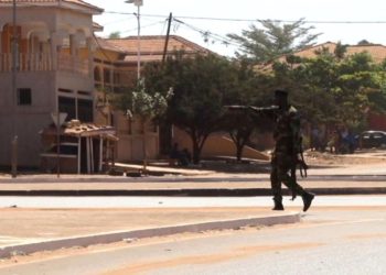 Guinea-Bissau: Many dead after coup attempt, president says