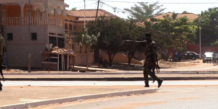 Guinea-Bissau: Many dead after coup attempt, president says