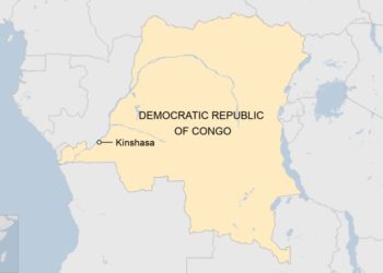 DR Congo: Power cable collapse at Kinshasa market kills 26
