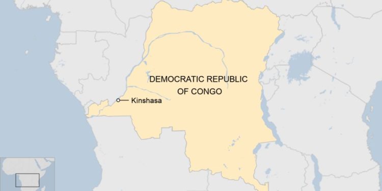 DR Congo: Power cable collapse at Kinshasa market kills 26