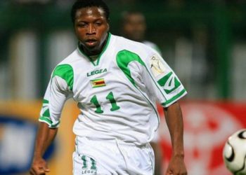 Charles Yohane: Ex-Zimbabwe footballer killed in South Africa