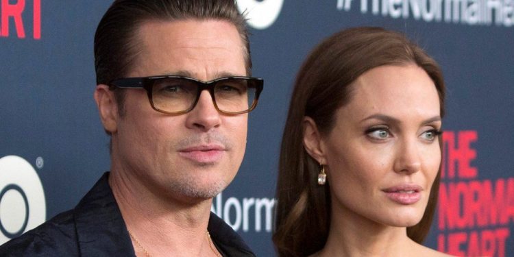 Brad Pitt sues Angelina Jolie over vineyard where they got married