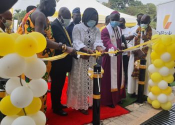 CalBank Opens New Office in Cape Coast