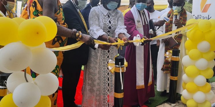 CalBank Opens New Office in Cape Coast