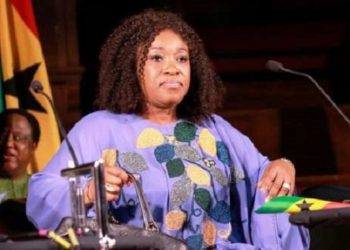 Parliament summons Ayorkor Botchway over GhanaCard as e-passport
