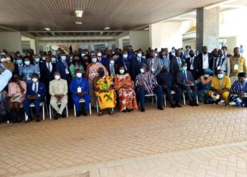 Annual CAGD conference underway in Cape Coast