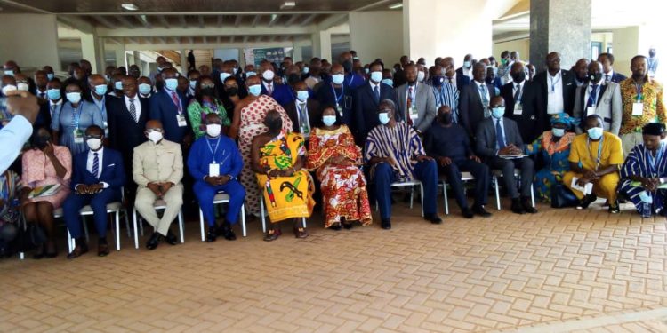 Annual CAGD conference underway in Cape Coast