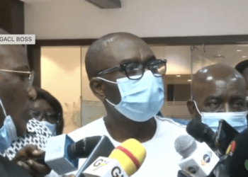 'I am unaware i have been sacked' - Ghana Airports Company MD