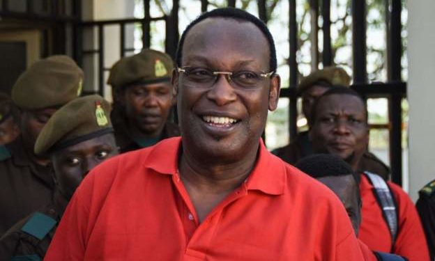 Tanzania opposition leader to stand trial on terror charges