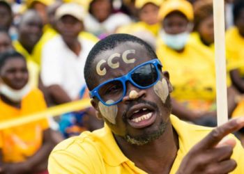 Dozens of Zimbabwe opposition supporters detained