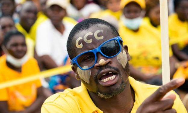 Dozens of Zimbabwe opposition supporters detained