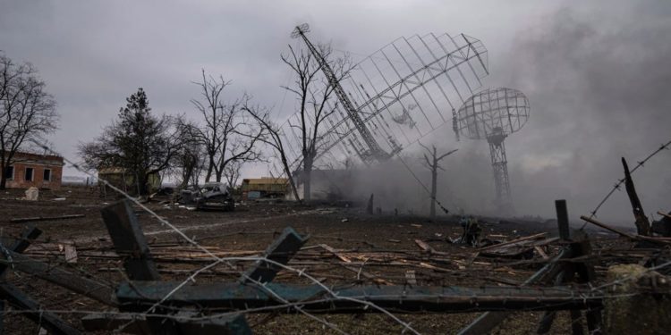 Ministry of Foreign Affairs directs Ghanaians to take shelter after Russia Attack