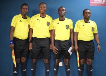 Match officials for Premier League week 18 announced