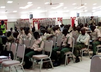 ucc-organizes-3-day-training-workshop-for-the-security-and-fire-sections