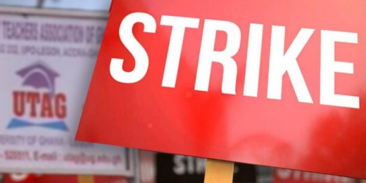 UTAG suspends strike: Lectures start Monday