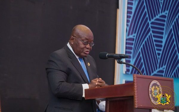 Akufo-Addo can not account for the loans he has received, he has no projects to show for - CSJ