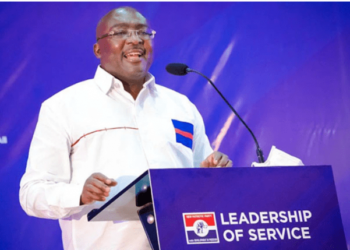'Bawumia is the best candidate to lead NPP' - Obiri Boahen to Amoako Baah