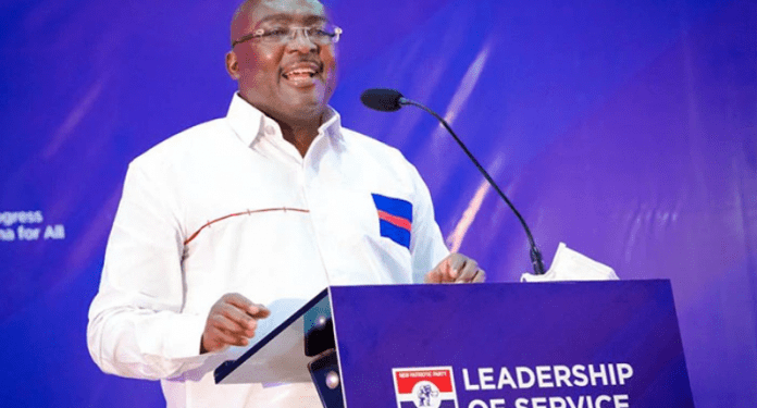 'Bawumia is the best candidate to lead NPP' - Obiri Boahen to Amoako Baah