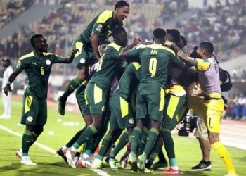 Burkina Faso v Senegal – For a place in the final