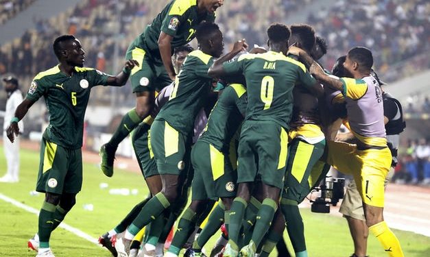 Burkina Faso v Senegal – For a place in the final