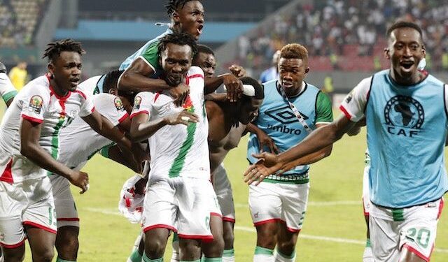 Clinical Senegal down Burkina Faso to qualify to Sunday’s final