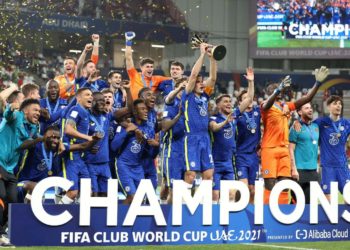 Chelsea crowned world champions after defeating Palmeiras 2-1 in Club World Cup final
