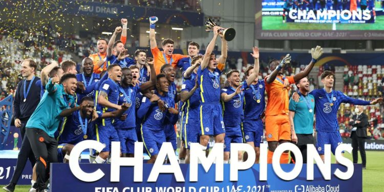 Chelsea crowned world champions after defeating Palmeiras 2-1 in Club World Cup final