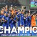 Chelsea crowned world champions after defeating Palmeiras 2-1 in Club World Cup final