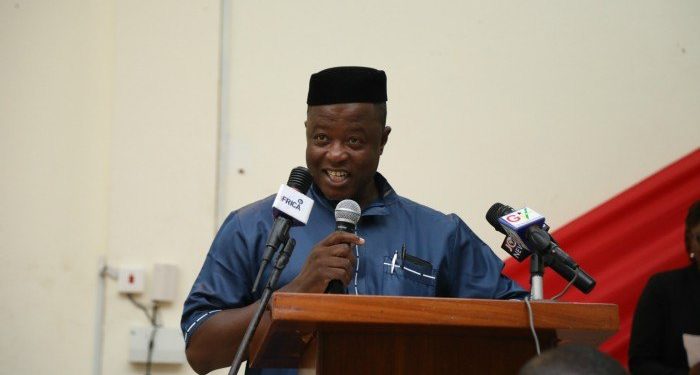 Work assiduously to meet international standards – GAUA urged