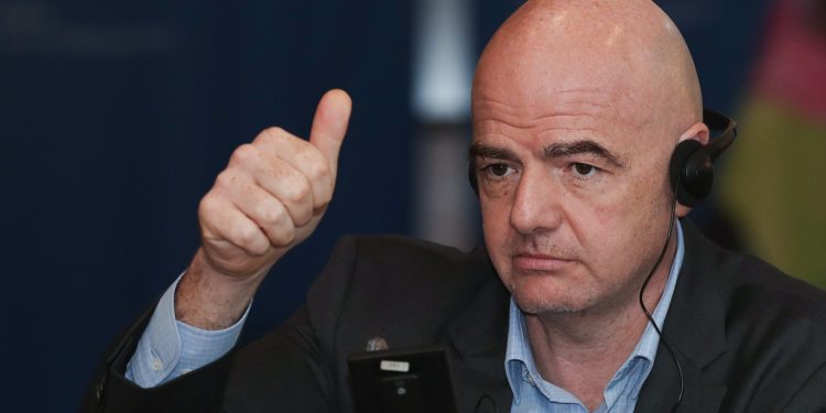 FIFA suspend Zimbabwe and Kenya after government interference