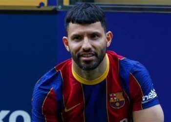 Sergio Aguero reveals how heart issue continues to affect him