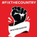 #FixTheCountry Movement: the decline to NDC's invitation was to prevent Partisanship