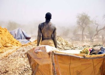 Dozens killed in blast at Burkina Faso gold mine