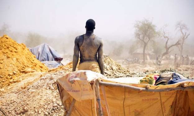 Dozens killed in blast at Burkina Faso gold mine