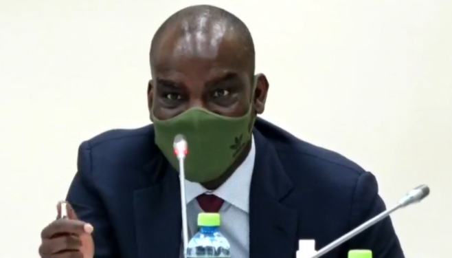 Minority cautions Finance Minister against misleading public in his quest to get E-levy approved