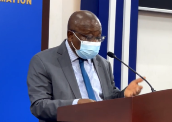 Government will fix the country, but we need time - Health Minster