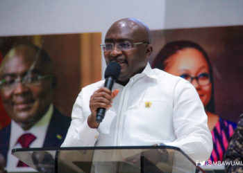 Criticisms against government’s digitization agenda will turn into praise – Bawumia