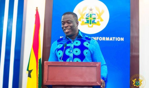 Ghana’s unemployment rate among the least in the world – Employment Minister