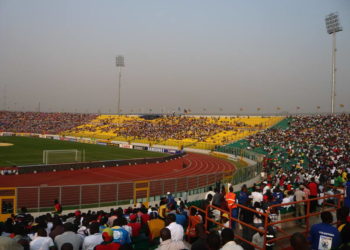 CAF rejects Ghana’s request to host Nigeria game at Kumasi Baba Yara Stadium