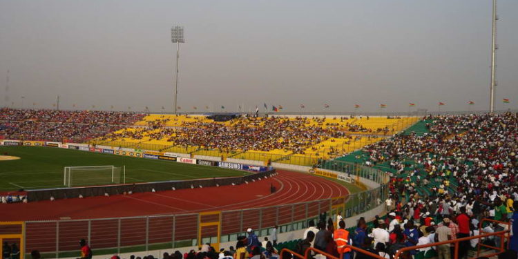 CAF rejects Ghana’s request to host Nigeria game at Kumasi Baba Yara Stadium