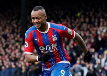 Crystal Palace boss Patrick Vieira coy on decision to start Jordan Ayew ahead of Michael Olise in Brentford draw