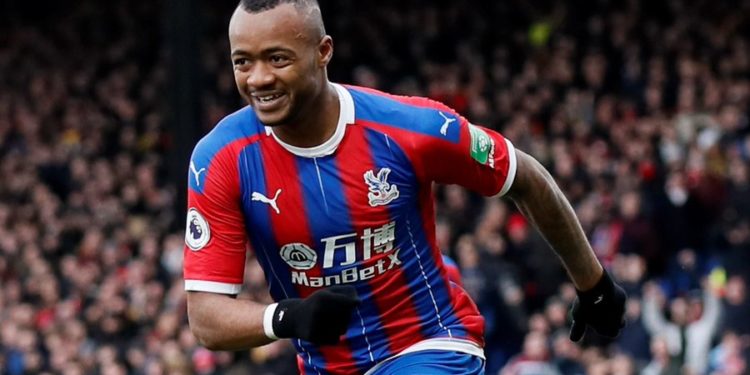 Crystal Palace boss Patrick Vieira coy on decision to start Jordan Ayew ahead of Michael Olise in Brentford draw